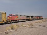 BNSF 599 Eastbound